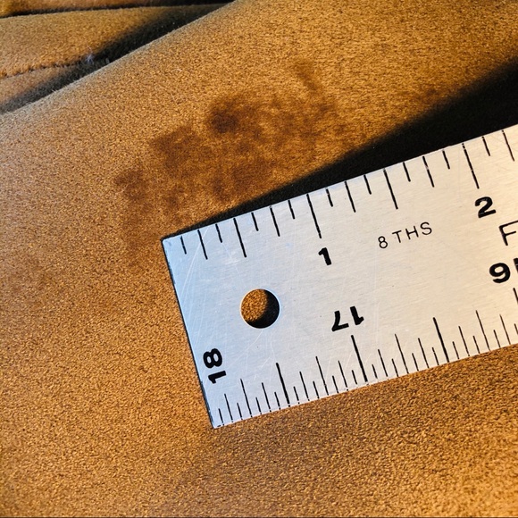 italian shearling vintage 90’s - Picture 14 of 15